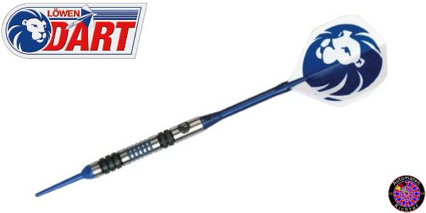Soft Dartpfeil Set - L�wen Premium No. 2